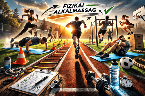 Fizikai alkalmassági követelmények